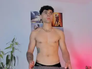 Chaturbate Private Sex Chat of alex_zt7