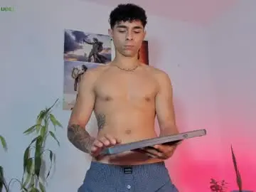 Chaturbate Live Sex Cam of alex_zt7