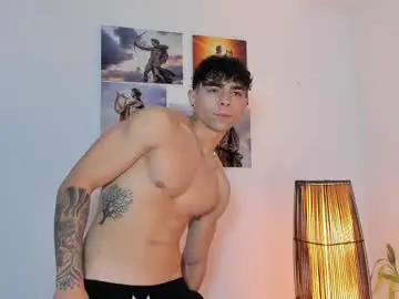 Chaturbate Live Porn of alex_zt7