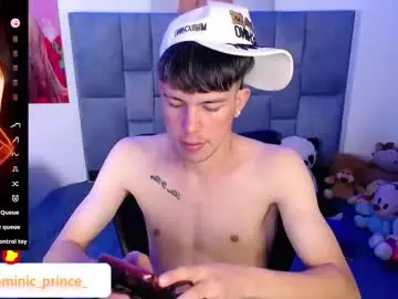 Chaturbate Sex Chat of dominicprince