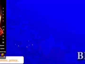 Chaturbate Adult Video Chat of dominicprince