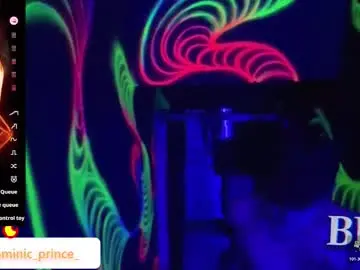 Chaturbate Free Porn Cam of dominicprince