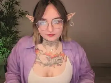 Chaturbate Live Sex of evathewitcher