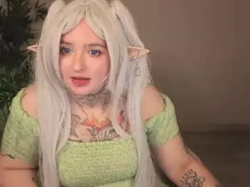 Chaturbate Watch Live Sex Cams of evathewitcher