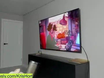 Chaturbate Adult Webcam of krishort