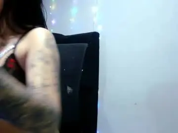 Chaturbate Live Porn of luna_velvet7