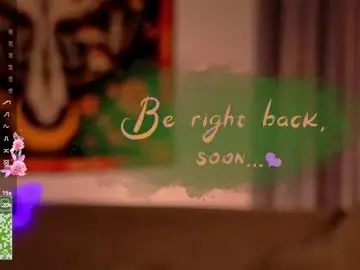 Chaturbate Sex Chat of lyra_thenymph