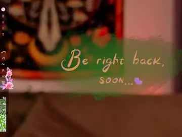 Chaturbate Live Porn of lyra_thenymph