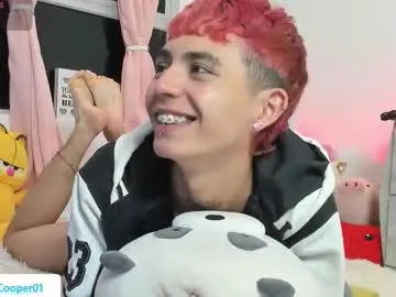 Chaturbate Live Porn of maiky_cooper01