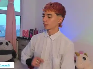 Chaturbate Free Porn Cam of maiky_cooper01