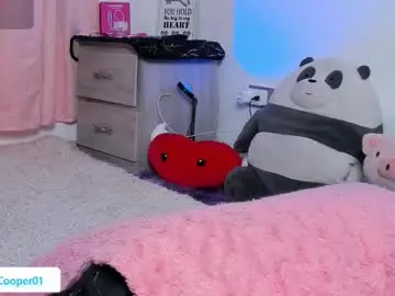 Chaturbate Best live sex cam show of maiky_cooper01