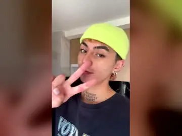 Chaturbate Private Sex Chat of maiky_cooper01