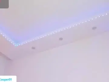 Chaturbate Private Sex Chat of maiky_cooper01