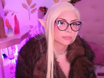 Chaturbate Sex Cam of misselektra__