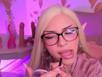 Chaturbate Free Live Porn of misselektra__