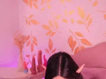 Chaturbate Live Sex Cam of misselektra__