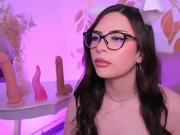 Chaturbate Best live sex cam show of misselektra__
