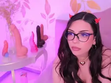 Chaturbate Live Sex of misselektra__