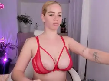 Chaturbate Live Sex Cam of niicoleta2