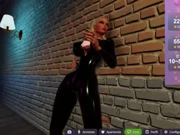 Chaturbate Adult Video Chat of rosse_mistress