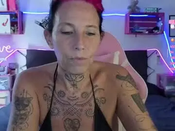 Chaturbate Live Sex of selvaggia_del_caribe