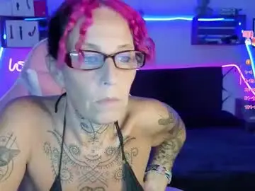Chaturbate Live Sex of selvaggia_del_caribe