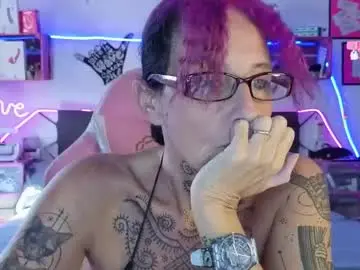 Chaturbate Live Sex Cam of selvaggia_del_caribe