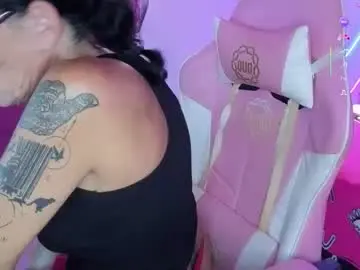 Chaturbate Live Porn of selvaggia_del_caribe