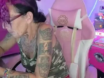 Chaturbate Nude Webcam of selvaggia_del_caribe