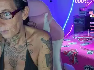 Chaturbate Best Webcam of selvaggia_del_caribe