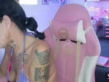 Chaturbate Private Sex Chat of selvaggia_del_caribe