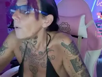 Chaturbate Sex Chat of selvaggia_del_caribe