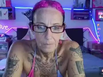 Chaturbate Adult Video Chat of selvaggia_del_caribe