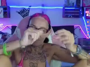Chaturbate Live Porn of selvaggia_del_caribe