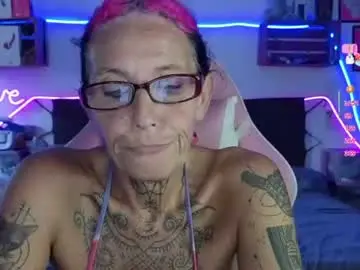 Chaturbate Live Porn of selvaggia_del_caribe