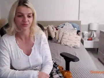 Chaturbate Adult Webcam of smileyouarehere