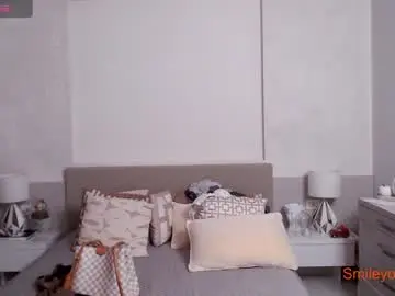 Chaturbate Live Sex of smileyouarehere