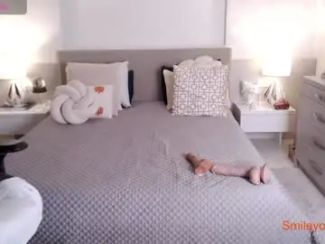 Chaturbate Watch Live Sex Cams of smileyouarehere