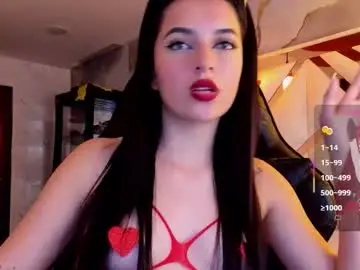 Chaturbate Live Porn of sophiadoll_tf