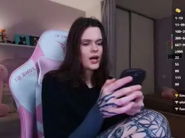 Chaturbate Nude Webcam of _ellis_moon_