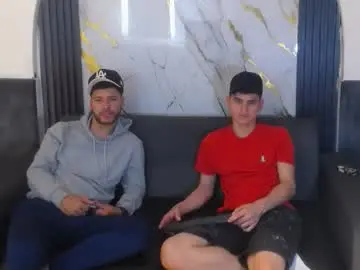 Chaturbate Live Sex Cam of angel_villareal_