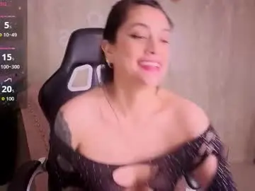 Chaturbate Adult Webcam of aria95_a