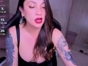 Chaturbate Adult Webcam of aria95_a