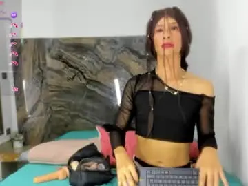Chaturbate Live Sex Cam of aria_skyee