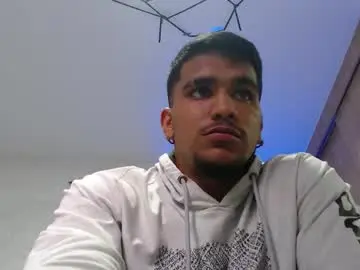 Chaturbate Best Webcam of camilo_contre21