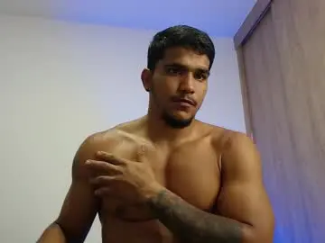 Chaturbate Adult Webcam of camilo_contre21