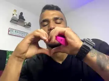 Chaturbate Sex Chat of camilo_contre21