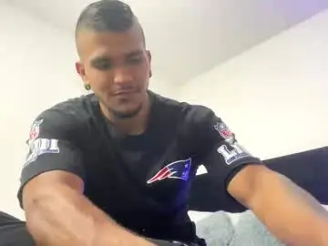 Chaturbate Private Sex Chat of camilo_contre21