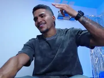 Chaturbate Nude Webcam of camilo_contre21