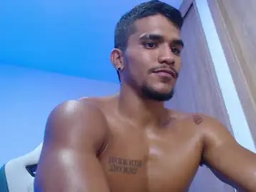Chaturbate Watch Live Sex Cams of camilo_contre21